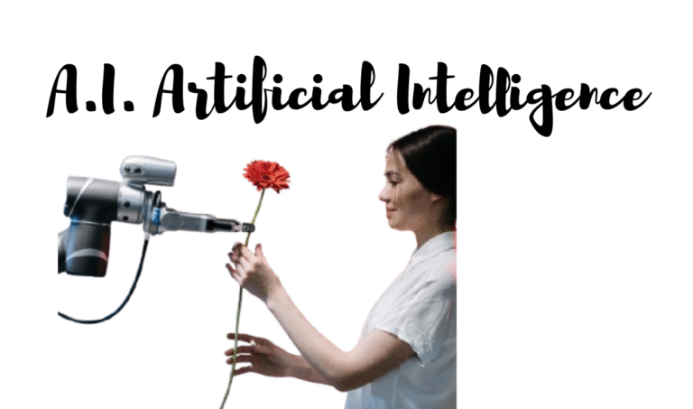 A.I. Artificial Intelligence