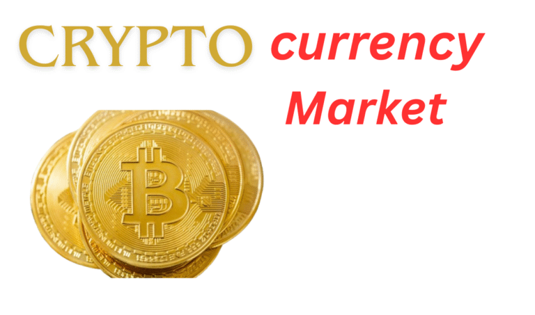 Crypto currency market