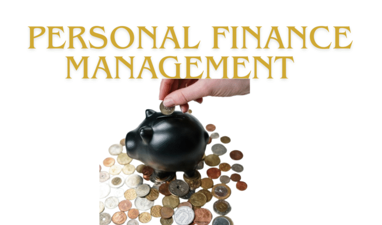  personal finance management 
