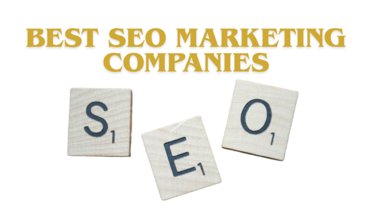 best SEO marketing companies