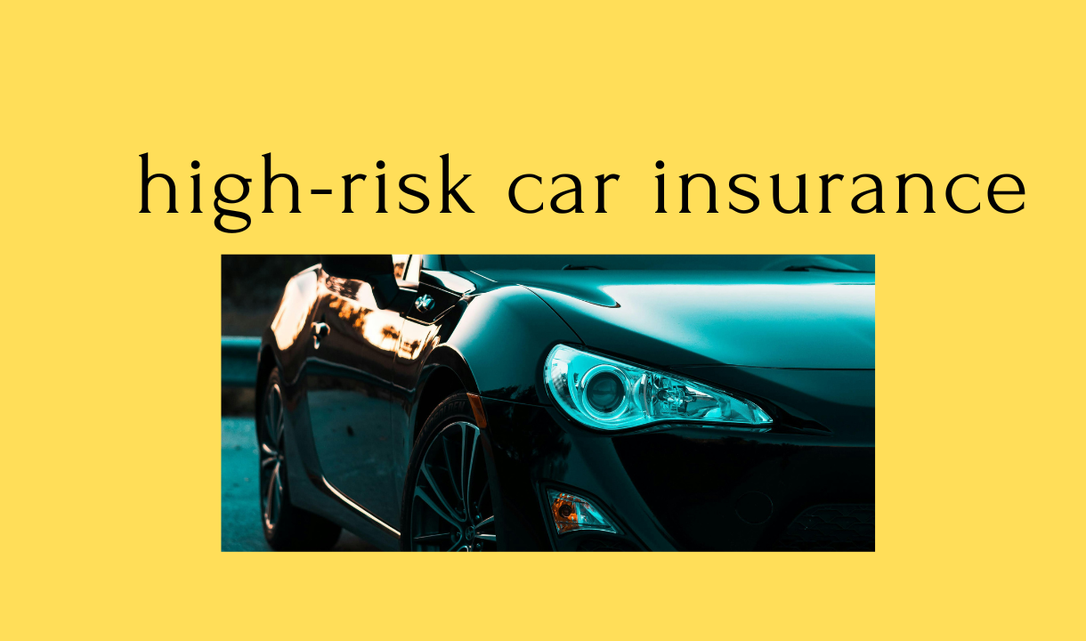 high-risk car insurance 